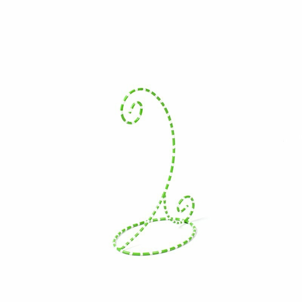 Coton Colors Green & White Ornament Stand